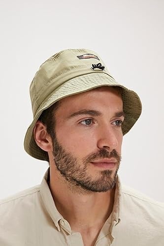 Bad Bear Funnel Cap Thyme Yeşil Unisex Şapka