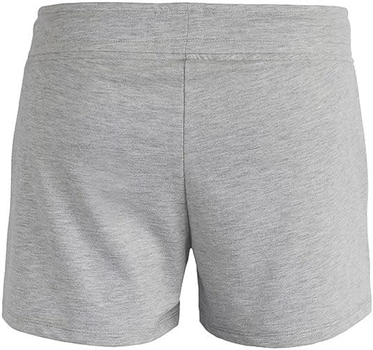 Bad Bear Kadın Gri Melanj Şort Sıerra Sweatshort (GRİ MELANJ/L)