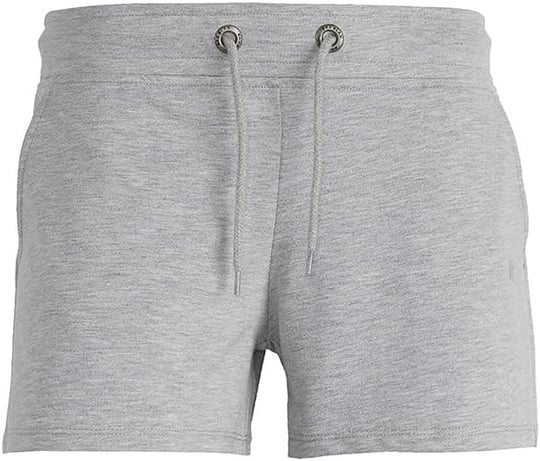 Bad Bear Kadın Gri Melanj Şort Sıerra Sweatshort (GRİ MELANJ/L)