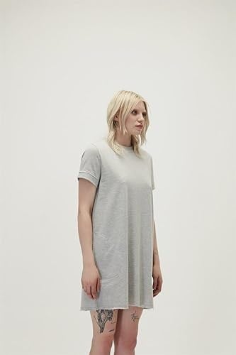 Bad Bear Kadın Mini Elbise T-shirt Lily Dress