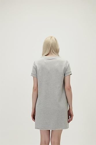 Bad Bear Kadın Mini Elbise T-shirt Lily Dress