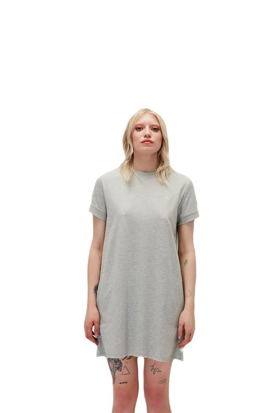 Bad Bear Kadın Mini Elbise T-shirt Lily Dress - Bedenler: XS, S, M, L, XL