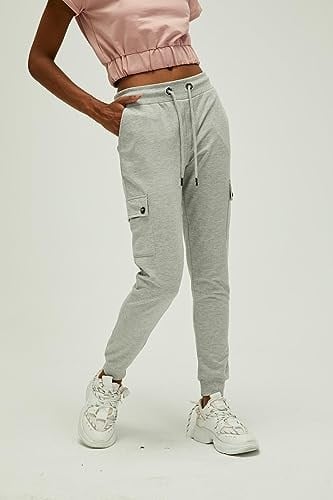 Bad Bear Kadın Pants 210316005-gry