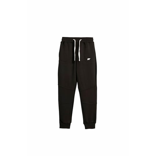 Bad Bear Less Plain Sweatpants Jr SİYAH Çocuk Eşofman Altı