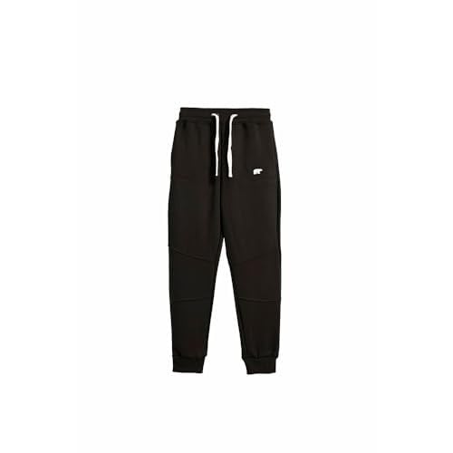 Bad Bear Less Plain Sweatpants Jr SİYAH Çocuk Eşofman Altı