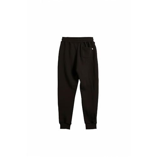 Bad Bear Less Plain Sweatpants Jr SİYAH Çocuk Eşofman Altı