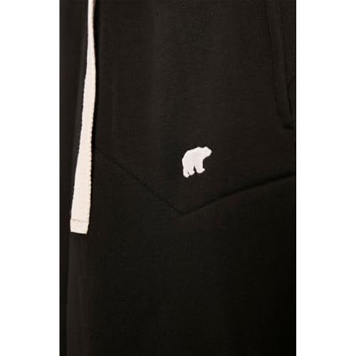 Bad Bear Less Plain Sweatpants Jr SİYAH Çocuk Eşofman Altı