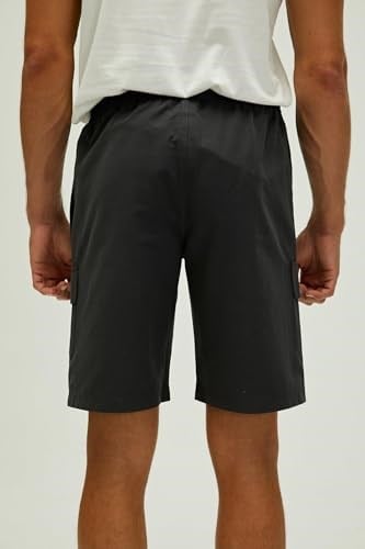 Bad Bear Normal Bel Baskılı Gri Erkek Kargo Şort - 22.01.11.001 Albany Short L