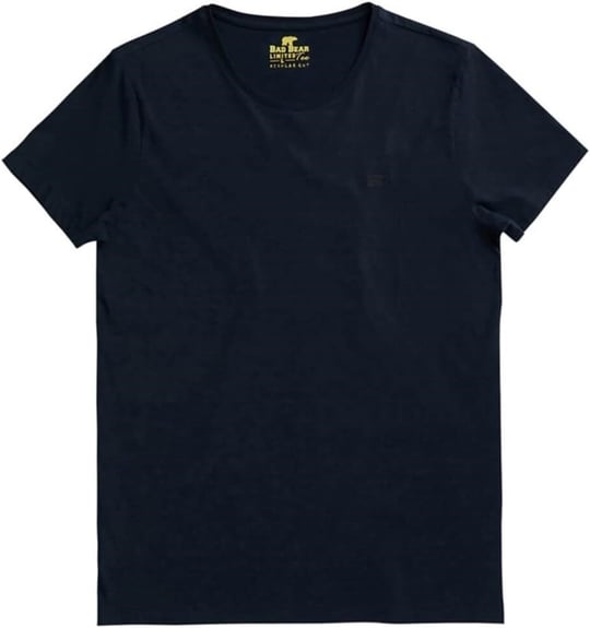 Bad Bear Solid Tee T-Shirt, 19.01.07.045-C02