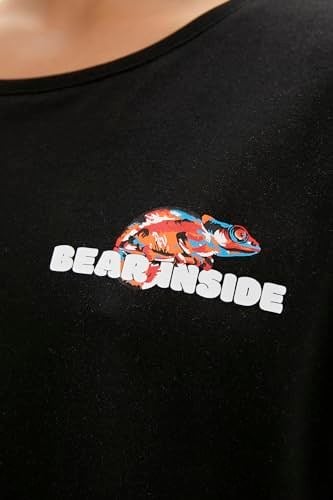 Bad Bear T-SHIRT Tişört Kadın
