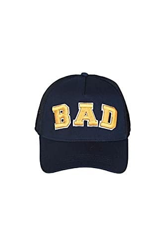 BAD BEAR UNİSEX FİLELİ ŞAPKA 19.02.42.006 LACİVERT ONE SİZE