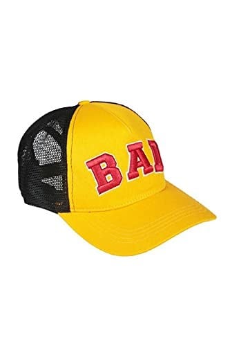 BAD BEAR UNİSEX FİLELİ ŞAPKA 19.02.42.006 LACİVERT ONE SİZE