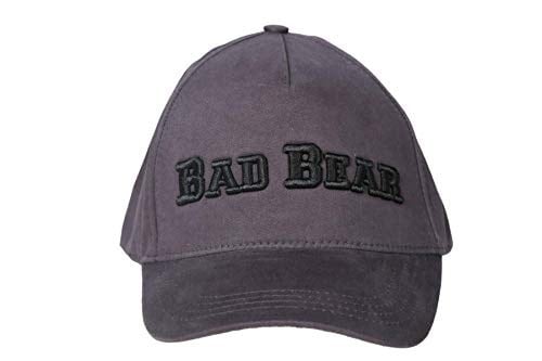 BAD BEAR UNİSEX ŞAPKA 19.02.42.002 ANTRASİT ONE SİZE