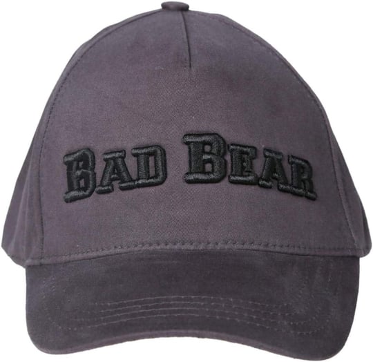 BAD BEAR UNİSEX ŞAPKA 19.02.42.002 ANTRASİT ONE SİZE