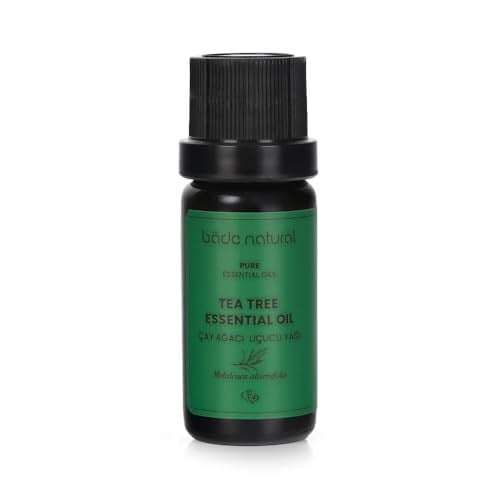 Bade Natural Çay Ağacı Uçucu Yağı 1 Paket (1 X 10 Ml)