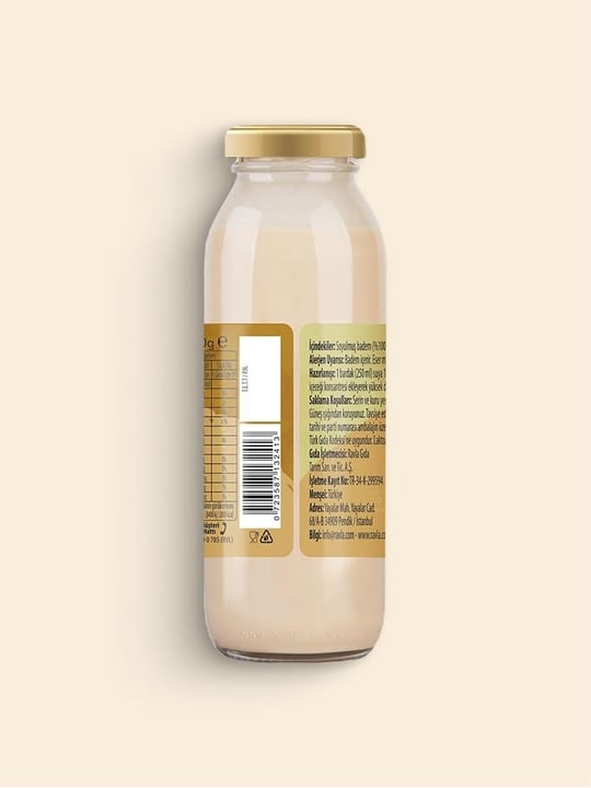 Badem İçeceği Konsantresi - 250g