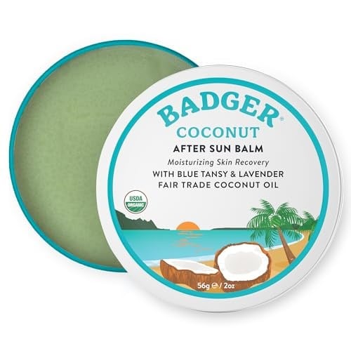 BADGER AFTER SUN BALM