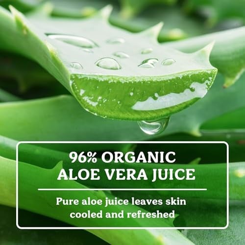 Badger Aloe Vera Jel 118 ml