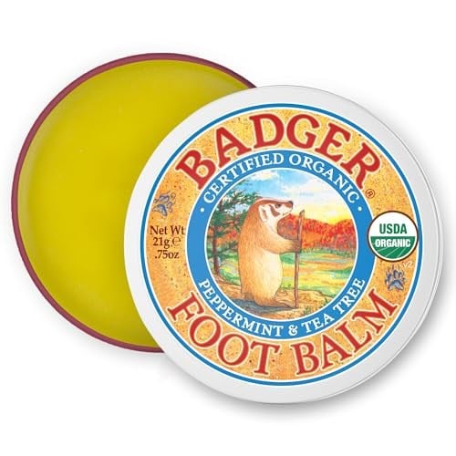 Badger Ayak Kremi 21 gr