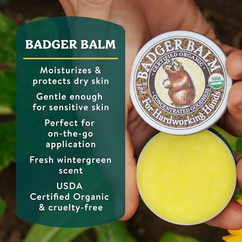 Badger Balm El Kremi 21 gr