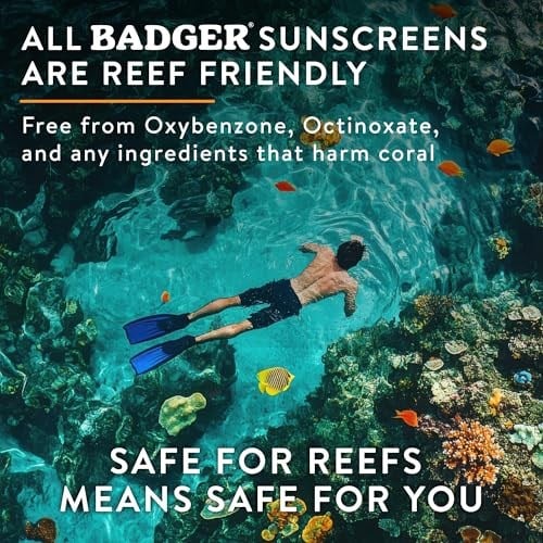 Badger Bebek Güneş Kremi SPF40 87 ml