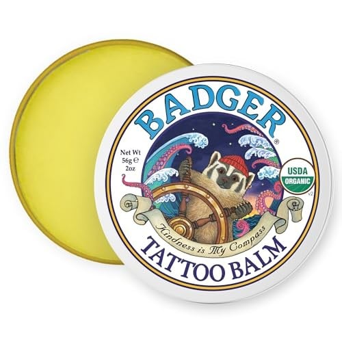Badger Dövme Kremi / Tattoo Balm 56 gr