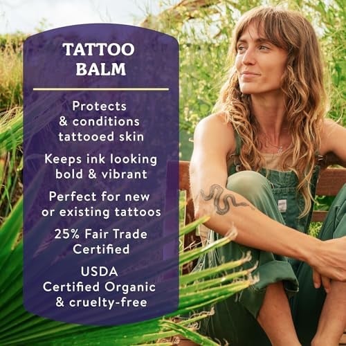 Badger Dövme Kremi / Tattoo Balm 56 gr