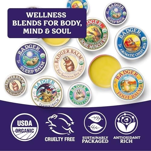 Badger Dövme Kremi / Tattoo Balm 56 gr
