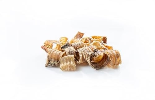 Baffs Naturals Dana Gırtlak Atıştırmalık%100 Doğal Köpek Ödül Maması 100 gr (100 Gr x 1 Adet)