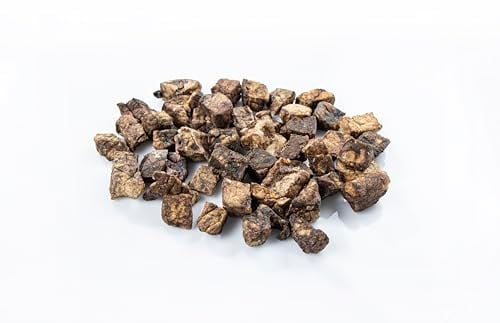 Baffs Naturals Dana Küp Ciğer 100% Doğal Köpek Ödül Maması 100 gr (100 Gr x 1 Adet)