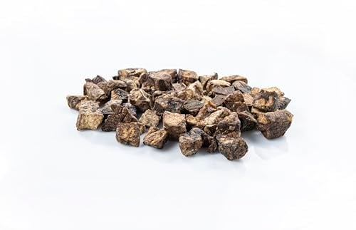 Baffs Naturals Dana Küp Ciğer 100% Doğal Köpek Ödül Maması 100 gr (100 Gr x 1 Adet)