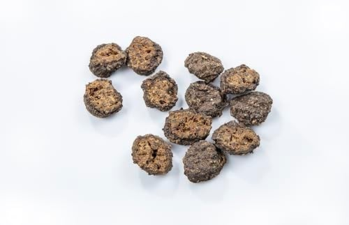 Baffs Naturals Dana Mini Burger 100% Doğal Köpek Ödül Maması 100 gr (100 Gr x 1 Adet)