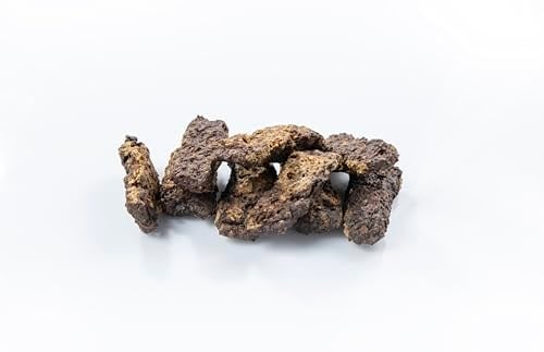 Baffs Naturals Dana Mini Et Çubuğu 100% Doğal Köpek Ödül Maması 100 gr (100 Gr x 1 Adet)