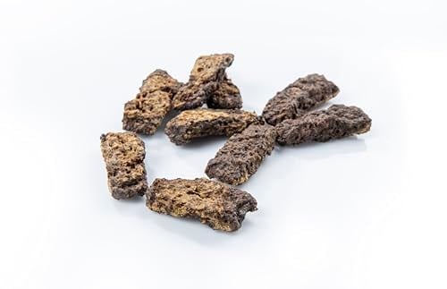 Baffs Naturals Dana Mini Et Çubuğu 100% Doğal Köpek Ödül Maması 100 gr (100 Gr x 1 Adet)