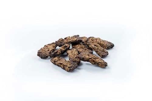 Baffs Naturals Kuzu Et Çubuk 100% Doğal Köpek Ödül Maması 100 gr (100 Gr x 1 Adet)