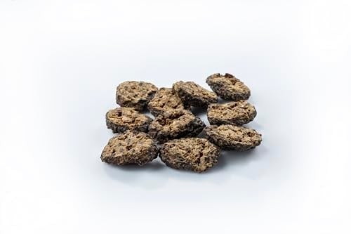 Baffs Naturals Kuzu Mini Burger 100% Doğal Köpek Ödül Maması 100 gr (100 Gr x 1 Adet)