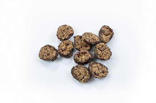 Baffs Naturals Kuzu Mini Burger 100% Doğal Köpek Ödül Maması 100 gr (100 Gr x 1 Adet)