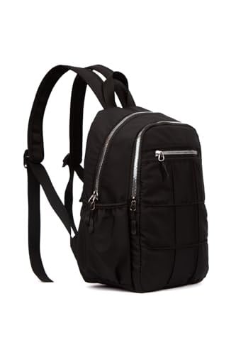 Bag Mery Kadın Siyah Sırt Çantası PB200-01