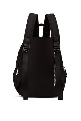 Bag Mery Kadın Siyah Sırt Çantası PB200-01