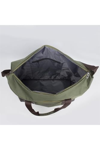 Bagacar Unisex Omuz Askılı Spor Seyahat Ve Plaj Çantası