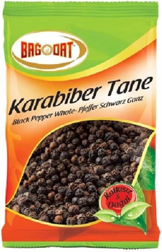 Bağdat Baharat 500 gr Karabiber