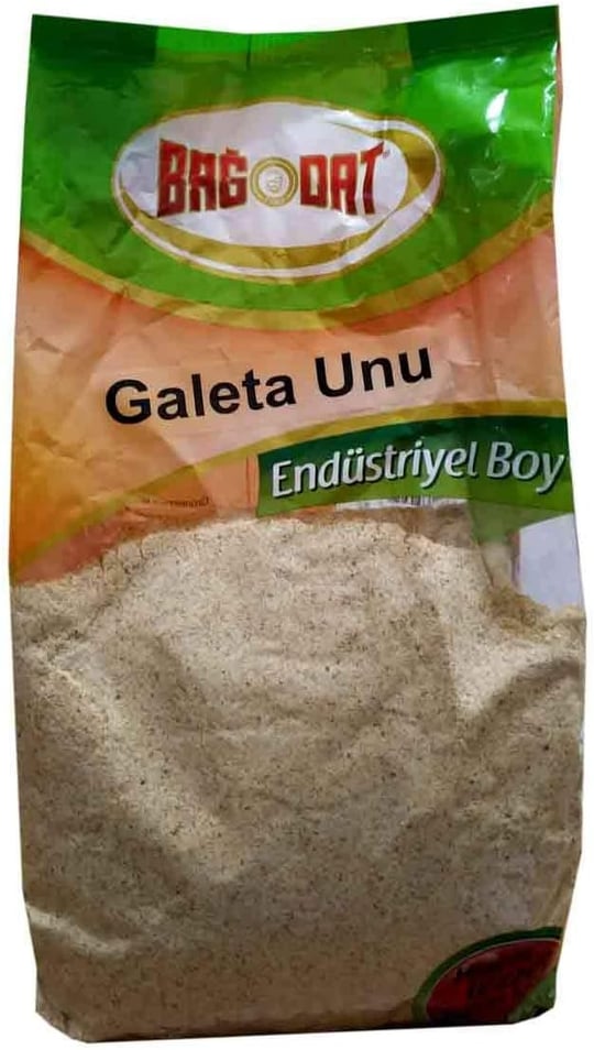 bagdat Baharat Galeta Unu 1000 Gram (1 Kilo) 7101