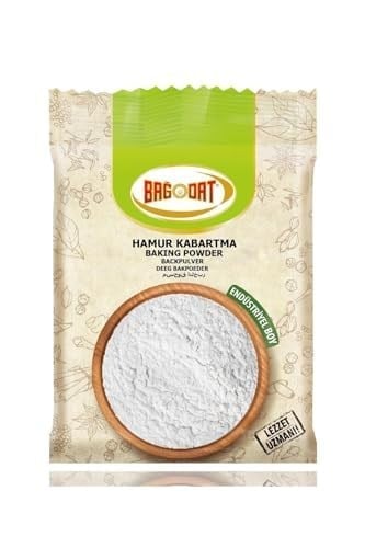 Bağdat Baharat Hamur Kabartma Tozu 1 KG
