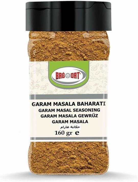 Bağdat Garam Masala (Hint Baharatı) 160 Gr.