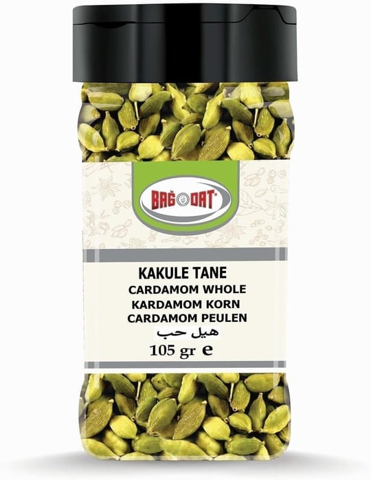 Bağdat Kakule Tane 105 Gr.
