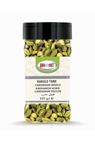 Bağdat Kakule Tane 105 Gr.