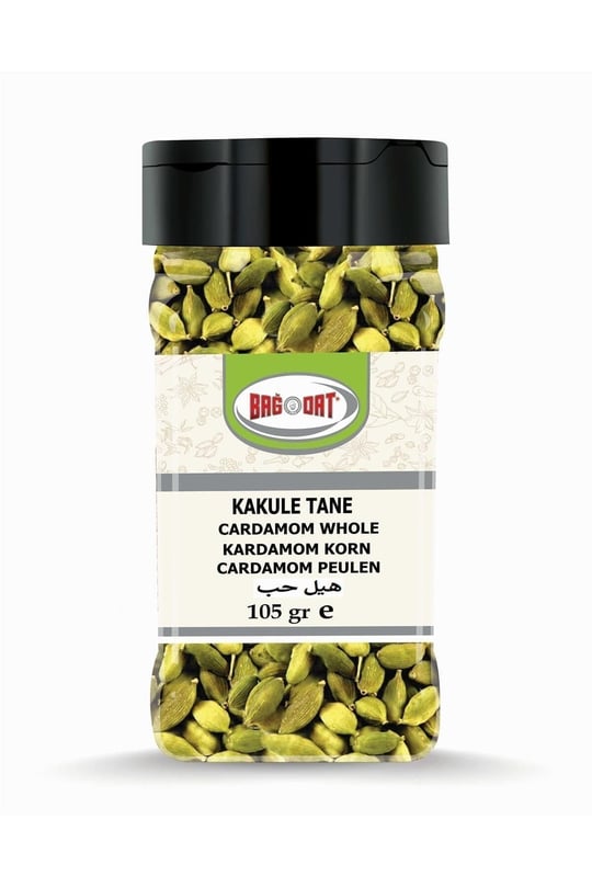 Bağdat Kakule Tane 105 Gr.