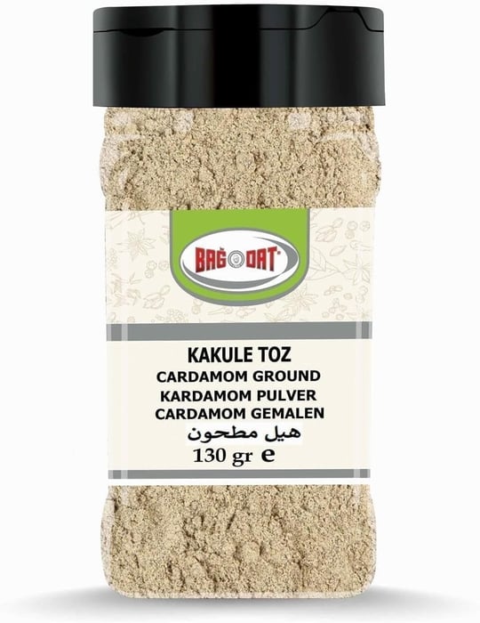 Bağdat Kakule Toz 130 Gr.