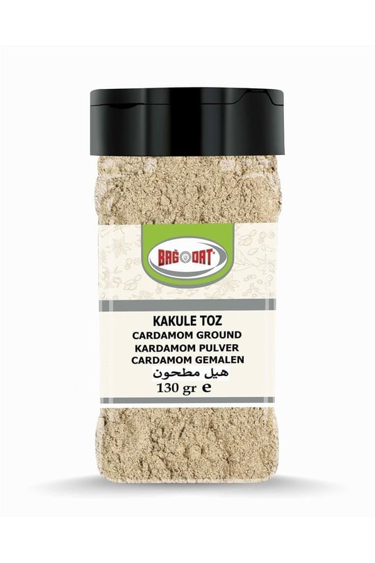 Bağdat Kakule Toz 130 Gr.