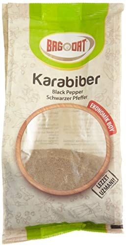Bağdat Karabiber 185Gr Eko